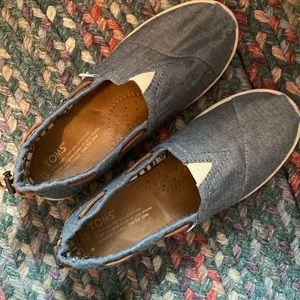 Slip-on Toms